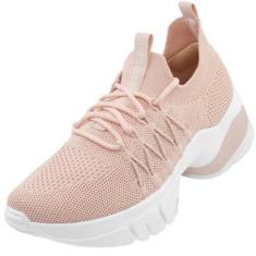 Tênis Ramarim Chunky Knit Flow Feminino-Feminino