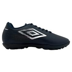 Chuteira Society Umbro Fast Marinho 39