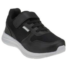 Tênis Infanto-juvenil Unissex Street Preto Unipasso 124-05-001-Unissex