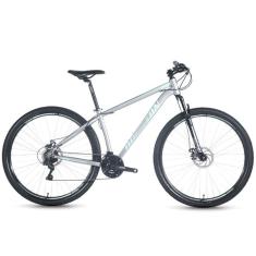 Bicicleta Houston Aro 29 Skyler Freio a Disco 21 Velocidades 17 pol