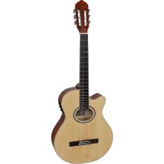 Violão Giannini Nylon Eletrico GNF-1D l Satin 6 Cordas