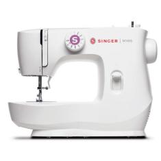 Máquina de Costura M1605 - Singer, Branco, 110V
