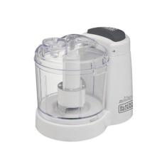 Mini Processador de Alimentos MP120 220V Black Decker - Casa dos Fogõe