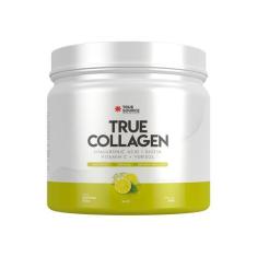 True Collagen Limonada Suiça - True Source 390g, Limonada Suiça, 390g