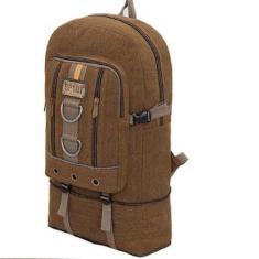 Mochila Lona Extensível Ate 60cm Alt Sport 3486 - Sport By