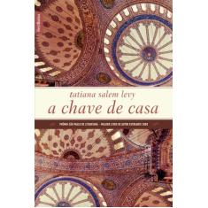 Livro - A chave de casa (edição de bolso)