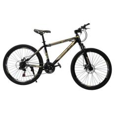 Bicicleta nitro2000 aro 26 21 marchas cambio shimano, f.disc - Mob Cor