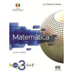 Livro - Projeto Multiplo - Matemática - Volume 3