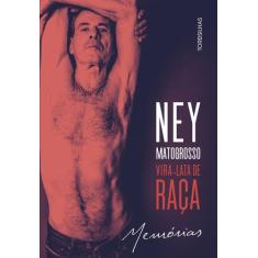 Livro - Vira-lata de raça