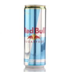 Energético Red Bull Energy Sugarfree 355ML