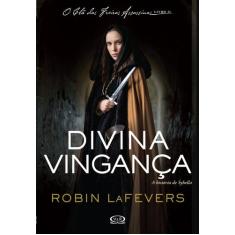 Livro - Divina vingança