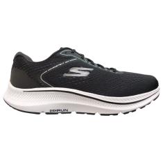 Tênis Skechers Go Run Consistent Masculino - Preto/Branco
