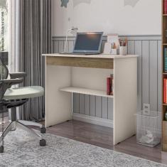 Mesa Escrivaninha Para Quarto Escritório Trabalho Estudo Computador Vi