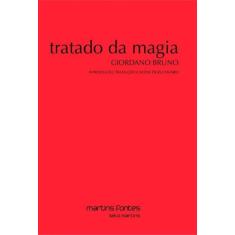 Tratado da magia - MARTINS MARTINS FONTES
