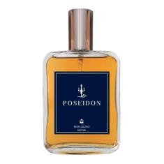 Perfume Com Ferômonios Poseidon 100ml - Masculino - Essência do Brasil