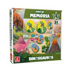 DINOSSAUROS JOGO DA MEMÓRIA