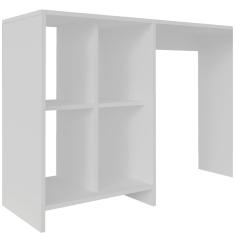 Mesa Para Computador Notebook Matrix Branco - Artely