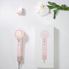 Secador de Cabelo Radiance Gaabor Rosa 127V