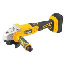 Esmerilhadeira 4.1/2" sem bateria de 18V IEV 1808 VONDER