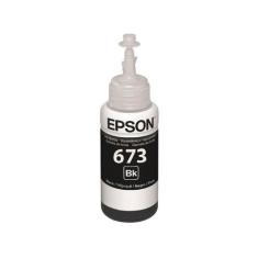 Refil para Tanque de Tinta L800 Epson Preto T673120-AL