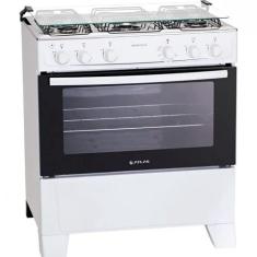 Fogão de Piso Atlas 5 Bocas Monaco Plus, Branco