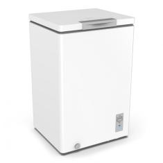 Freezer Horizontal Midea 100 Litros 1 Porta Cfa10b1 Branco 110v
