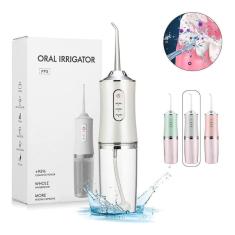 Irrigador Oral Bucal Portátil Limpeza Profunda Water Flosser