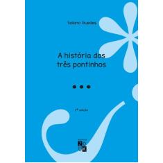 Livro - A história dos três pontinhos