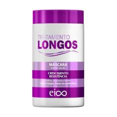 Eico Máscara de Tratamento Longos 1kg