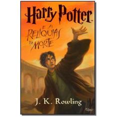 Livro - Harry Potter e as Relíquias da Morte, 3