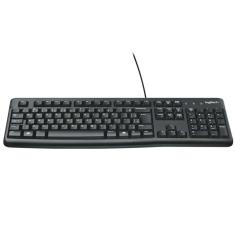 Teclado Logitech K120 Usb