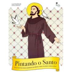 Pintando o Santo, 3