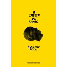 Livro - A cabeça do santo