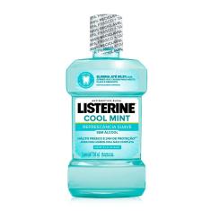 Enxaguante Bucal Listerine Cool Mint Zero Álcool Menta Suave 250ml