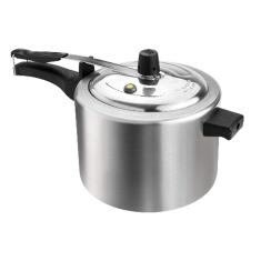 Panela de Pressão 7 Litros Aluminio Polido Real