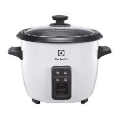 Panela Elétrica De Arroz Electrolux Easyline Rcb50 7 Xícaras Branco 110V