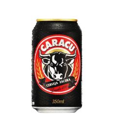 Cerveja Escura Caracu 350ml