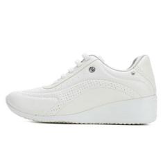 Tenis Kolosh Com Solado Anabela - C1811-Feminino