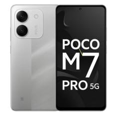 Smartphone Xiaomi POCO M7 Pro 5G, 512GB, 12GB RAM, Tela 6,67 AMOLED 12