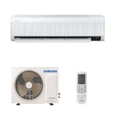 Ar Condicionado Split Inverter Samsung Windfree Connect 12000 BTUS Frio 220V Alta Eficiência