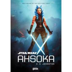 Star Wars - Ahsoka - Capa Dura