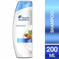 Shampoo Head & Shoulders 200ml Hidratação