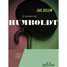Livro O Legado De Humboldt