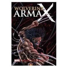 Livro - Wolverine - Arma X