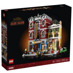 Lego Icons Clube de Jazz 2899 Peças - 10312