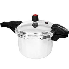 Panela de Pressão 3 litros Travamento Externo Polida