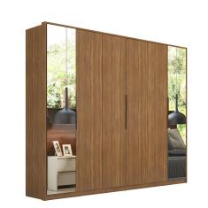 Guarda Roupa Casal Atrice 6 Portas Demartêz