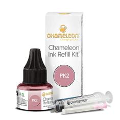Refil de Tinta, Chameleon, CT9033, Rosa