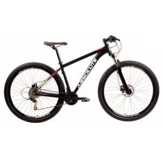 Bicicleta Aro 29 Absolute Nero 4 Cabeamento Interno 27v Freio Hidráuli