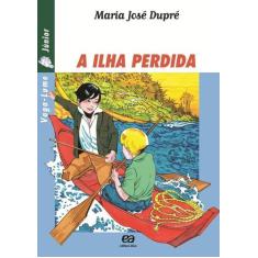 Livro - A ilha perdida